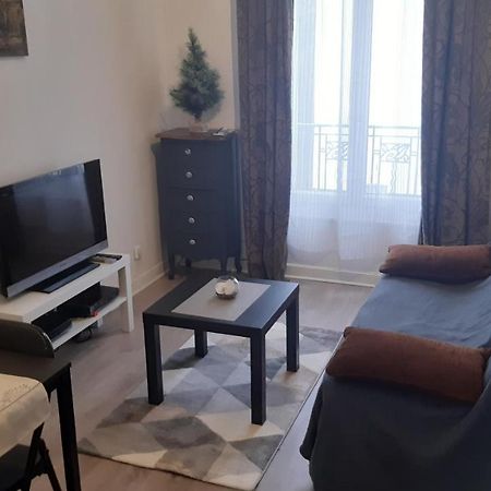 Appartamento Hoche Pantin Esterno foto