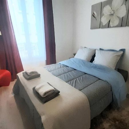 Appartamento Hoche Pantin Esterno foto