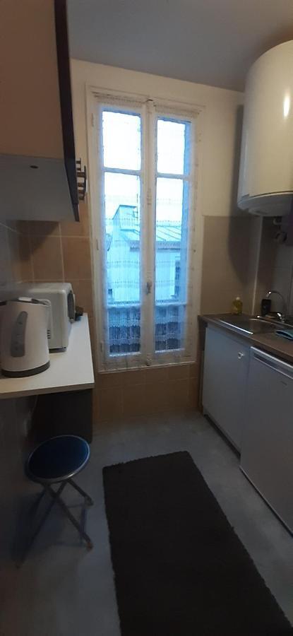 Appartamento Hoche Pantin Esterno foto
