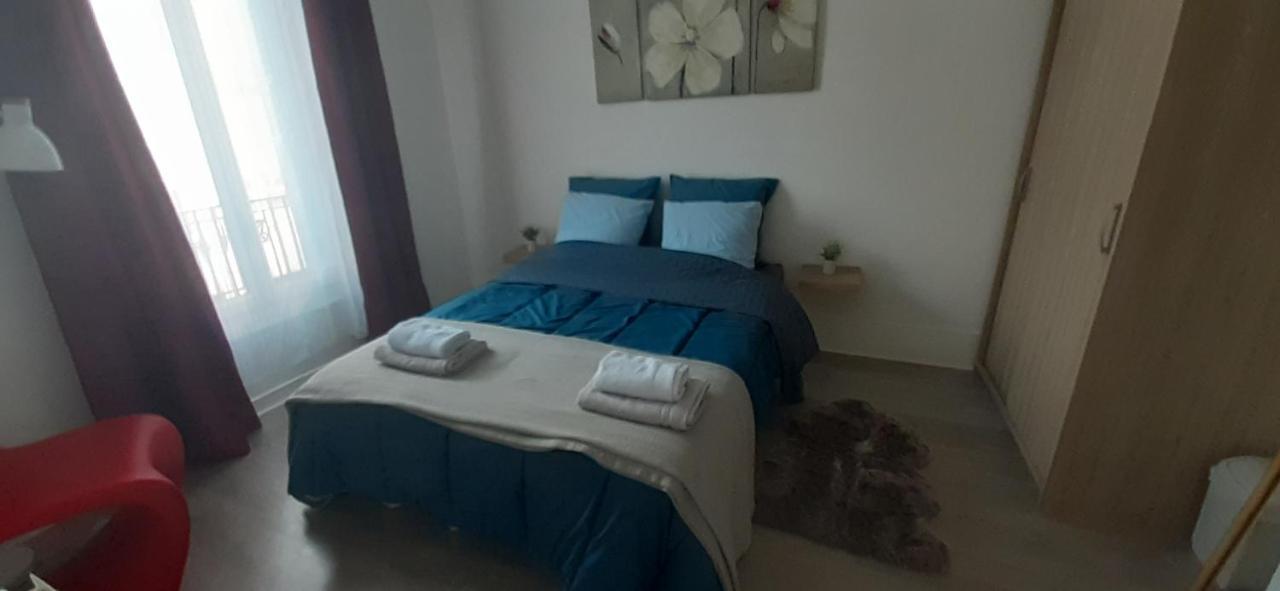 Appartamento Hoche Pantin Esterno foto