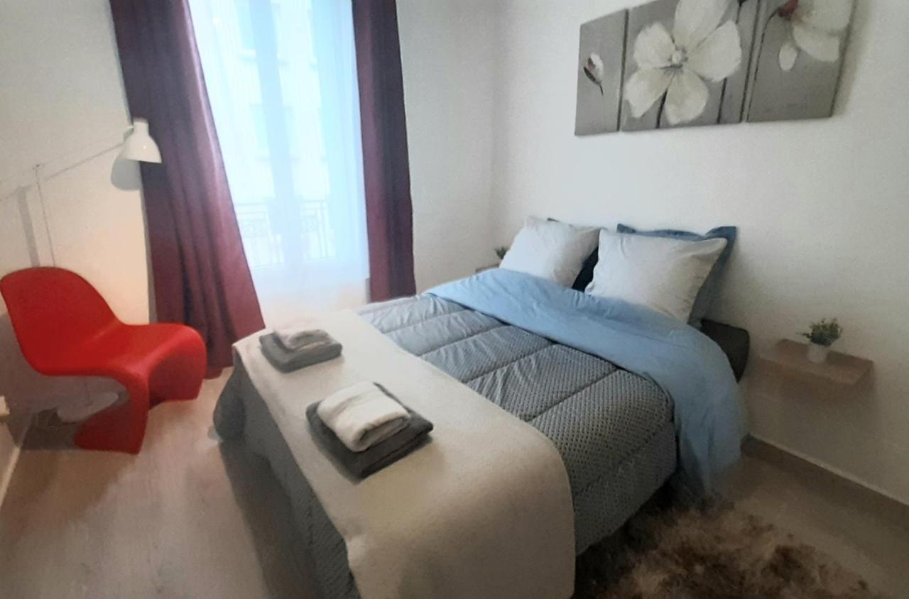 Appartamento Hoche Pantin Esterno foto